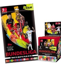 Topps Bundesliga 25/26 Sticker 2025/2026 - Einzelsticker 241 - 354 zum Aussuchen
