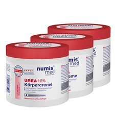 numis med 3x Urea Creme 10%