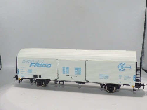 Piko großraum kühlwagen - h0,