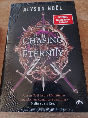 Chasing eternity romantasy mit - chasing,