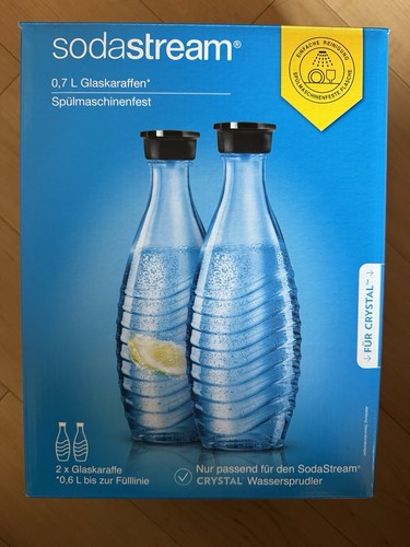 Sodastream crystal - sodastream,