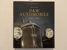 Erdmann: Bildband DKW