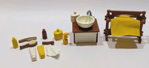 Playmobil bad badezimmer - **playmobil**,