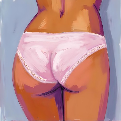 Akt spitze girl weiblich - akt,