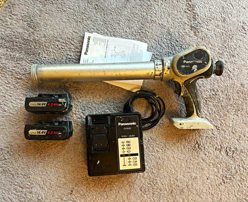 Panasonic kartuschenpresse - panasonic,