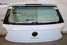 VW Polo AW Heckklappe wei�