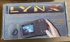 Atari Lynx 1 in OVP und 1 Spiel in OVP