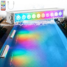 1x RGB LED Unterwasser