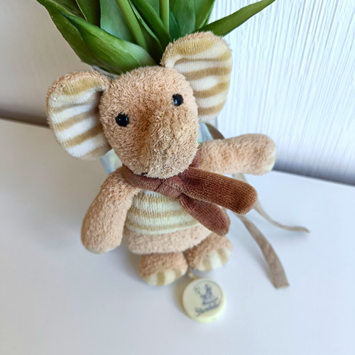 Sterntaler spieluhr elefant - sterntaler,