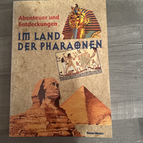 Land der pharaonen - im,