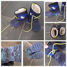 Winterstiefel, Größe 24
