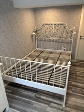 IKEA Leirvik Bettgestell