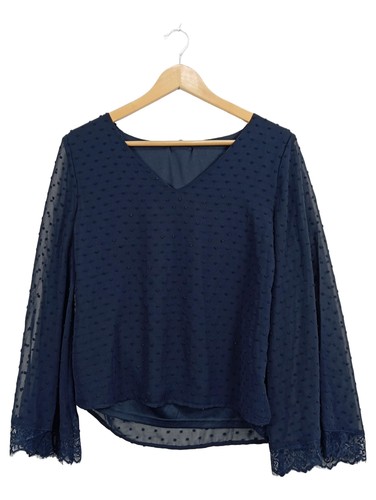 Only damen bluse - only, langarm