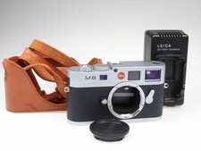 Leica M8 chrome 10712 Leitz