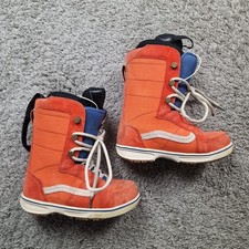 Vans snowboard boots tri - snowboard, 8