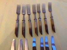 14tlg. Besteck Feinstahl