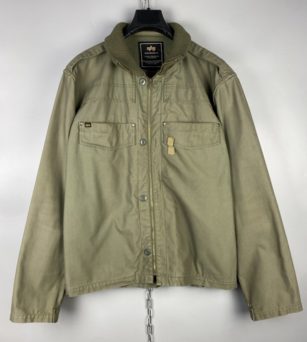 Alpha industries field jacket - alpha,