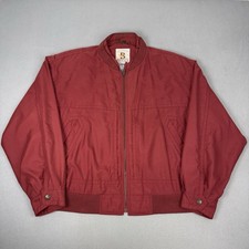 Baracuta jacke herren rot - baracuta, xl