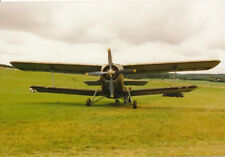 Antonov AN 2 D-FKME 457 Flugzeug Foto ca. 10 x 14,7 cm - ds923c