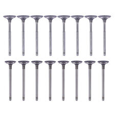 8x Einlassventil+ 8x Auslassventil für VW SEAT SKODA VW 1.4 1.6 16V 03C115230C