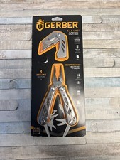 Gerber Multifunktionswerkzeug Supsension E.A.B. Lite mit Tasche u. Taschenmesser