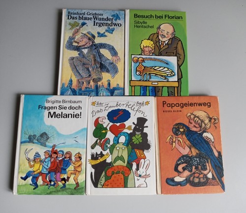 Die kleinen trompetenbücher - die,