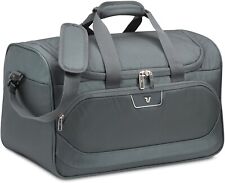 RONCATO Reisetasche Joy, 50 cm Handgepäcktasche Reisegepäck mit Trolley-Aufsteck