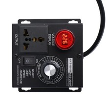 Drehzahlregler AC 220V 4000W