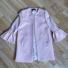 Mantel von ZARA Jacke