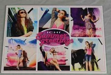 High Summer 2010 - ICHI Moden - 8 Postkarten, Gratiskarten, Edgar Cards   /S231