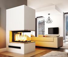 Kaminbausatz 🟡 PURE EXTRA 2 Volcano 3PLUh 11KW Panorama Kamin Hajduk LDF-Kamine