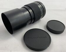 Pentacon Prakticar 2,8 / 135 mm MC Tele Objektiv Telephoto Lens PB Mount Vintage