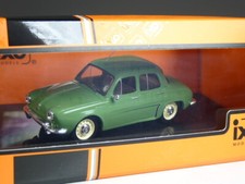 (YG-33) IXO CLC322N Renault Dauphine resedagrün 1961 in 1:43 in OVP