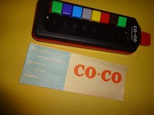 altes DDR Musikinstrument Verona TRIOLA Kinder Blasinstrument+ noten