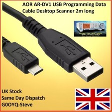 AOR AR-DV1 USB
