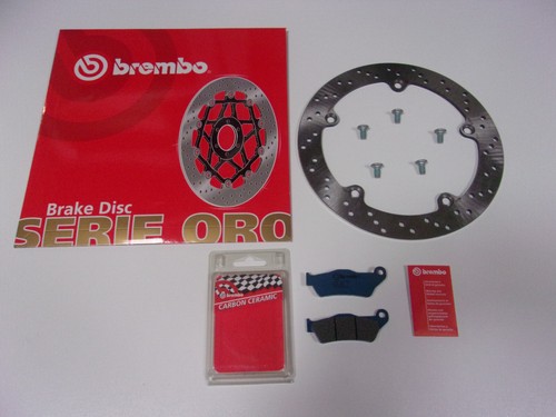 Brembo bremsscheibe bremse - brembo,