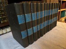 Schiller, "Sämtliche Werke" mit Stahlstichen. 12 Bd, Cotta 1835