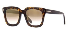 Tom Ford Sari TF690 52F Havana