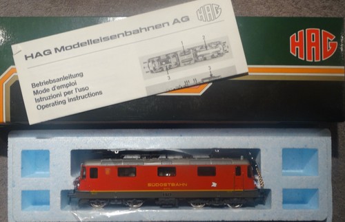 Hag 271 e - ,