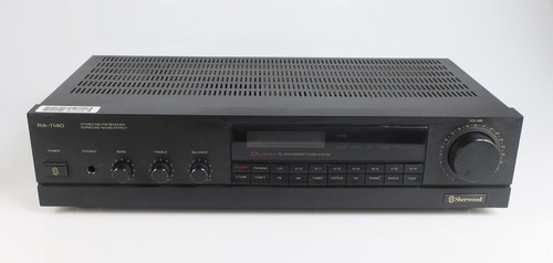 Sherwood 1140 stereo - sherwood,
