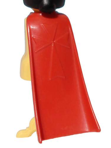 Playmobil alter roter - x1,