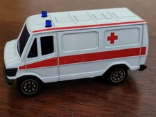 Krankenwagen modell welly - modell,