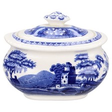 Zuckerdose klein Spode