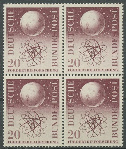 Bund 1955 forschungsförderung - 1955,