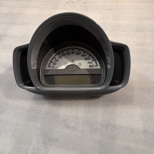 Smart fortwo 451 mhd tacho - fortwo,