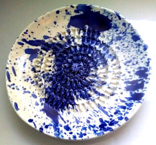 Sa Roca Llisa 26 Keramik Teller Schale Mallorca Pòrtol Töpferei Vintage