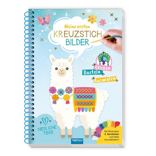 Trötsch bastelbuch - trötsch,