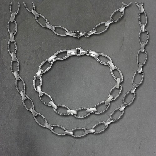 Silberdream schmuck set style - schmuck,