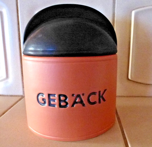 Gebäckdose dose keramikdose - gebÄckdose,