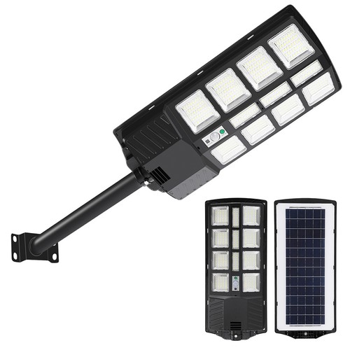 Led solar straßenlampe - solar, mit